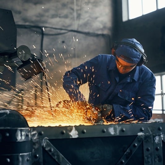 Robuste Industrieelektronik